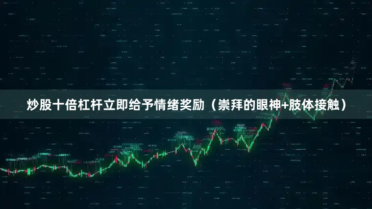 炒股十倍杠杆立即给予情绪奖励（崇拜的眼神+肢体接触）